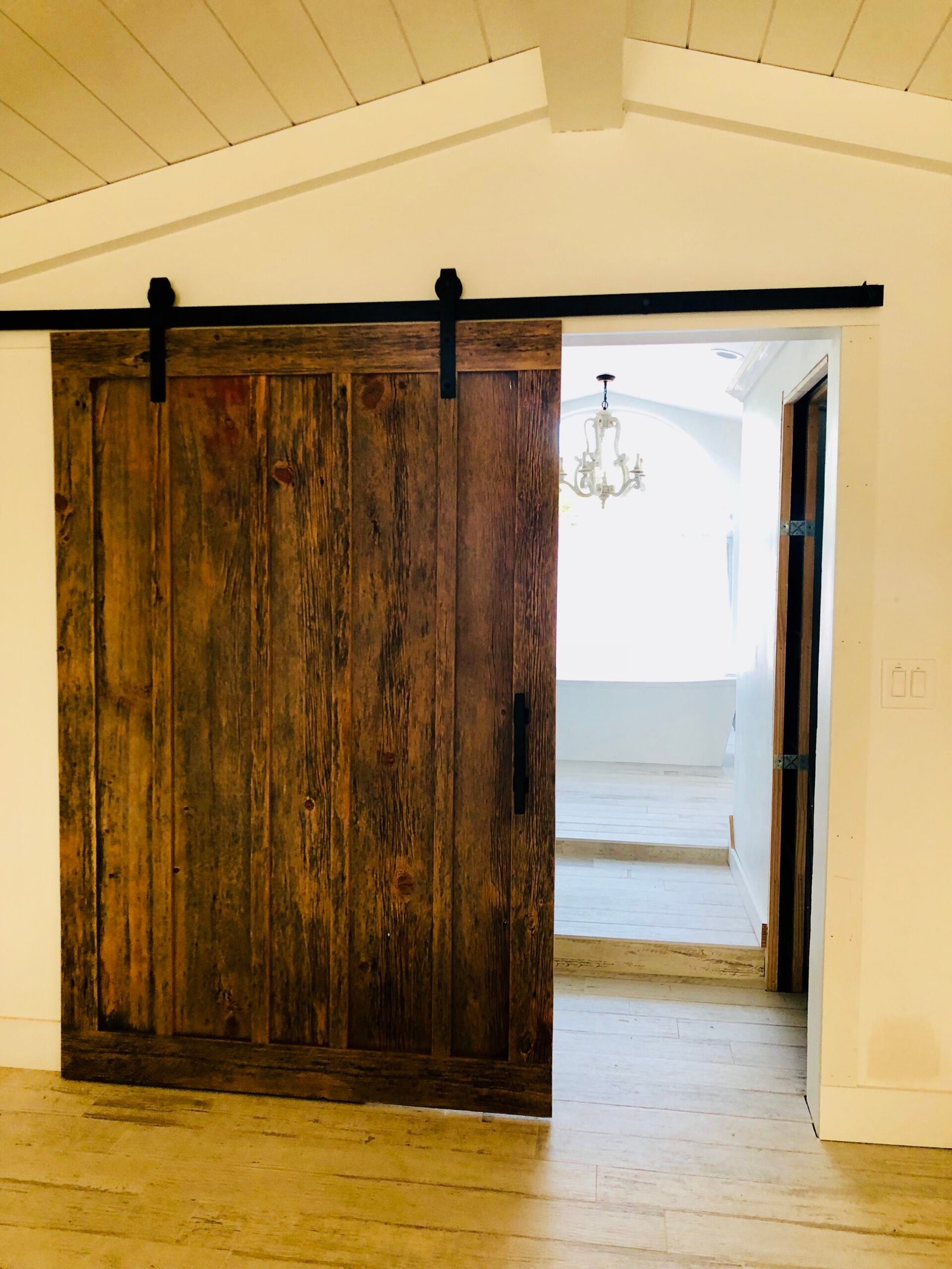 Custom Table & Doors