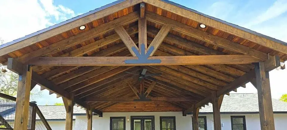Custom Porches & Decks