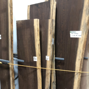 Black Walnut Slabs | Hurst Carpentry co Product catalog
