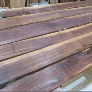 Black Walnut Lumber | Hurst Carpentry co Product catalog