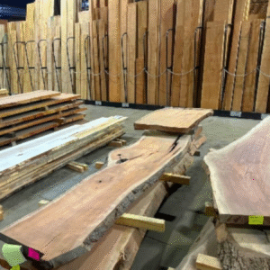 Red Cedar Slabs | Hurst Carpentry co Product catalog